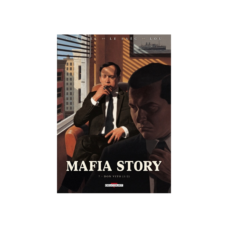 Mafia Story T07 Don Vito 1/2