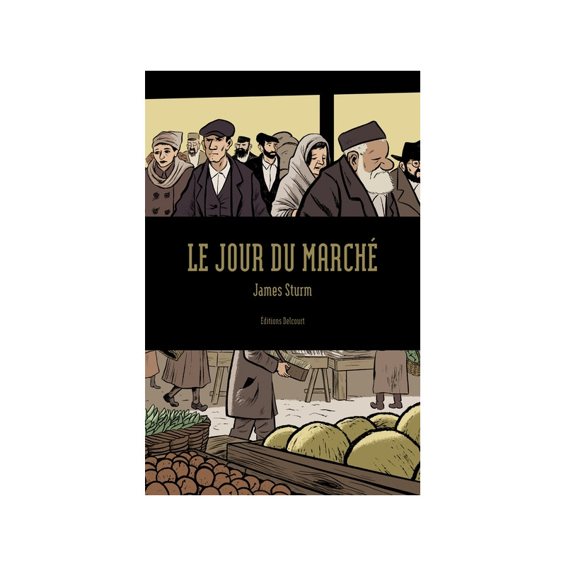 Le Jour du marché