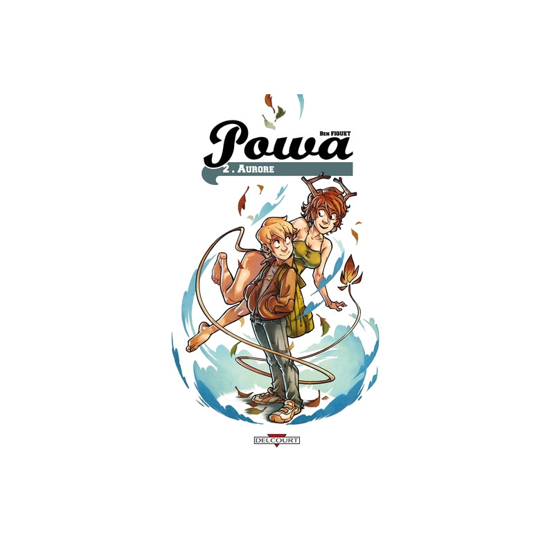 Powa T02 Aurore
