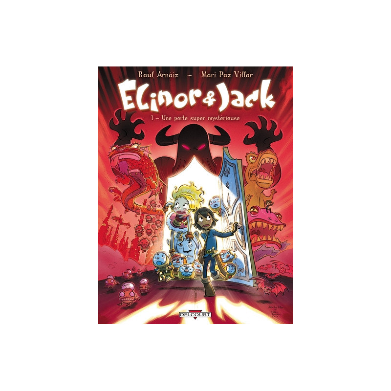 Élinor and Jack T2