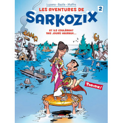 Les Aventures de Sarkozix...