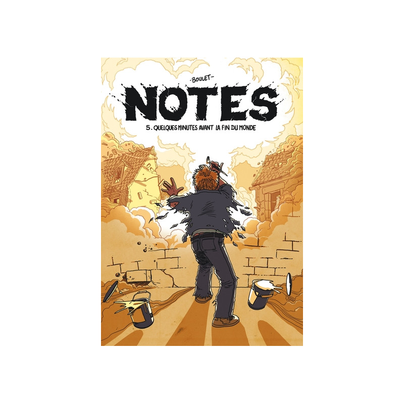 Notes T05 Quelques minutes avant la fin du monde