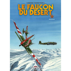 Le Faucon du désert T03 -...