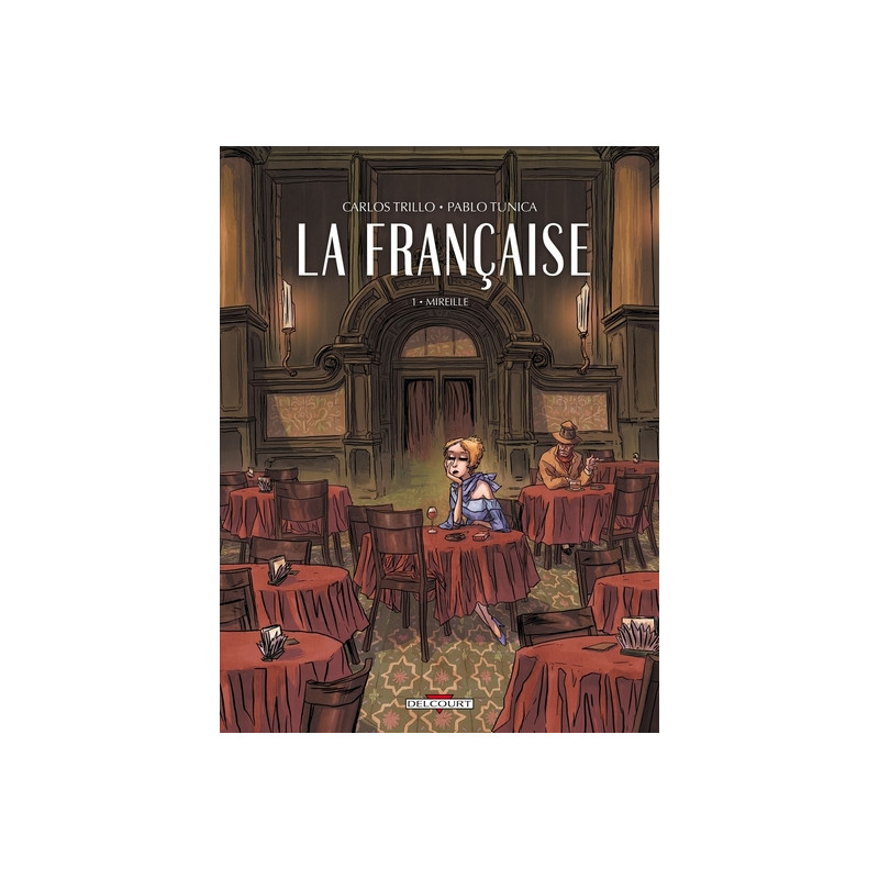 La Française T01 - Mireille