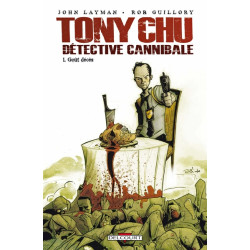 Tony Chu, détective...