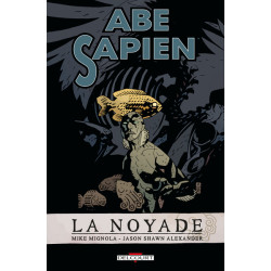 Abe Sapien T01 - Noyade