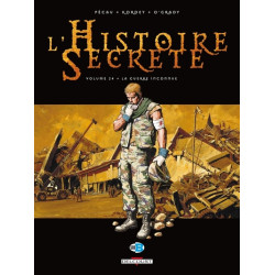 L'Histoire secrète T24 - La...