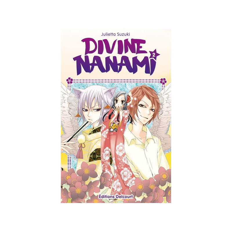 Divine Nanami T02
