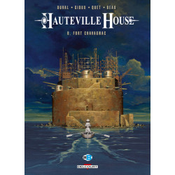 Hauteville House T08 - Fort...