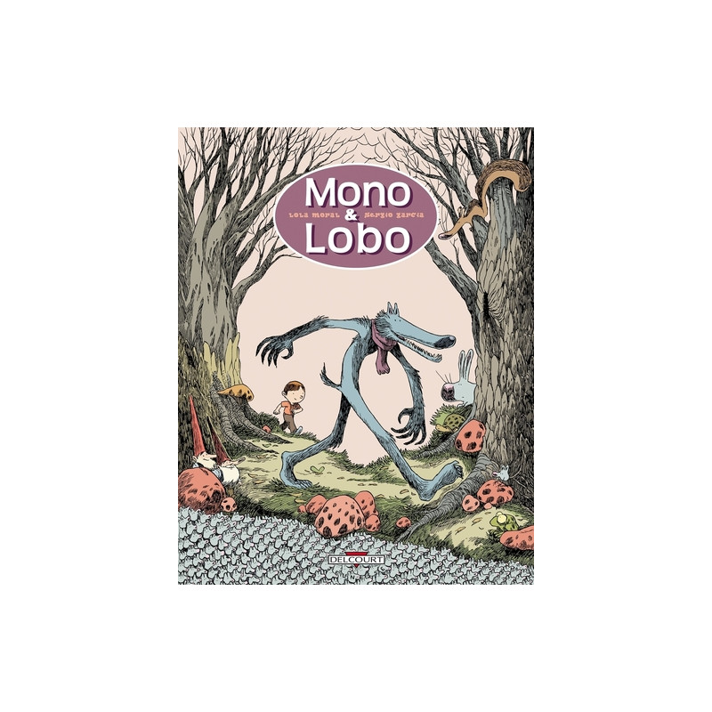 Mono et Lobo