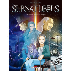 Surnaturels T01 Un choix...