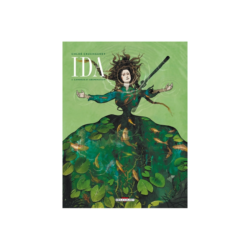 Ida T02 - Candeur et abomination