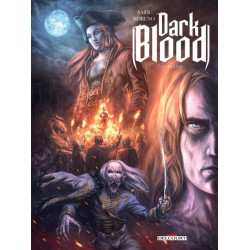Dark Blood T01 - Héritiers...