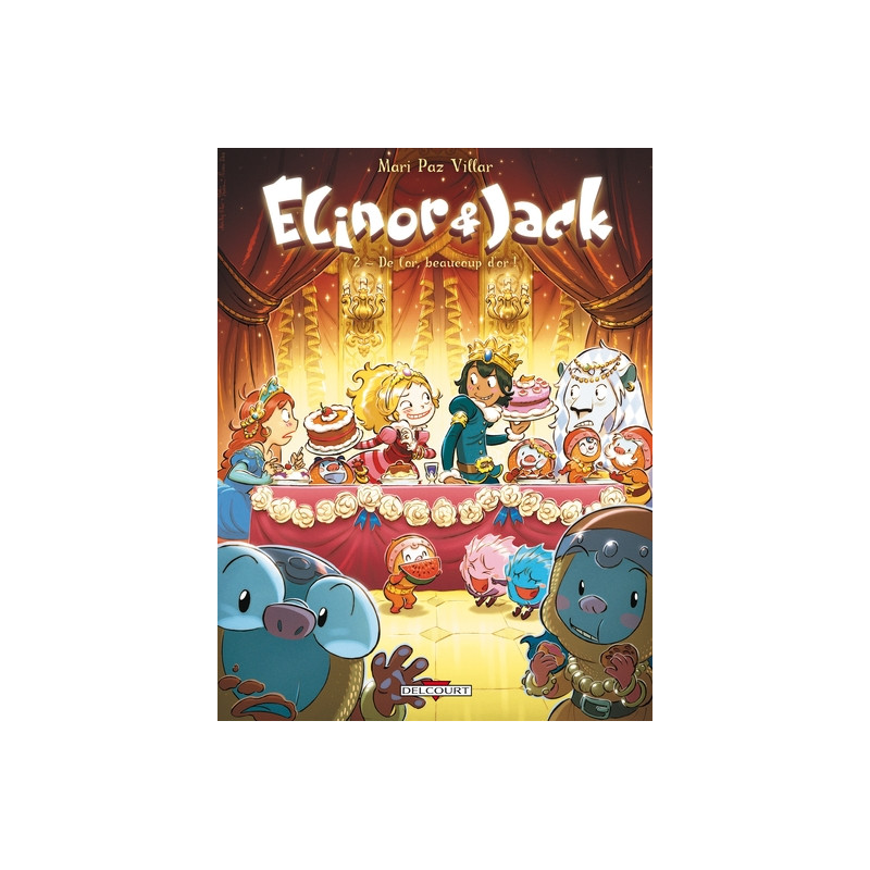 Élinor and Jack T01