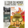 Le Tour du monde en bande dessinée T02