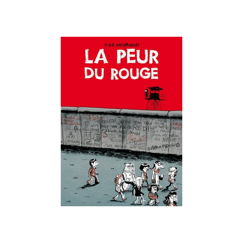 La Peur du rouge