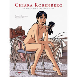 Chiara Rosenberg, la double...