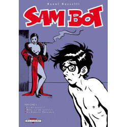 Sam Bot T01