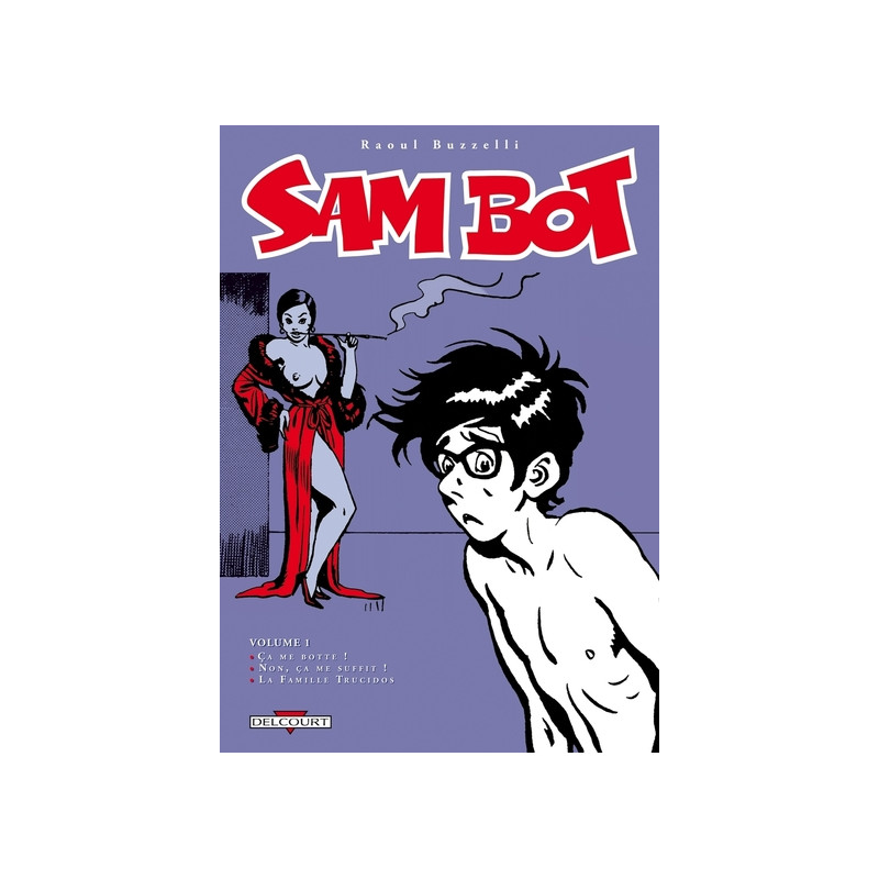 Sam Bot T01