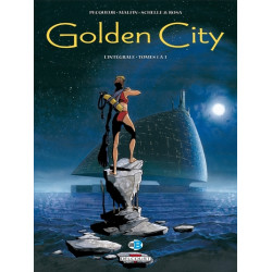 Golden City - Intégrale T01...
