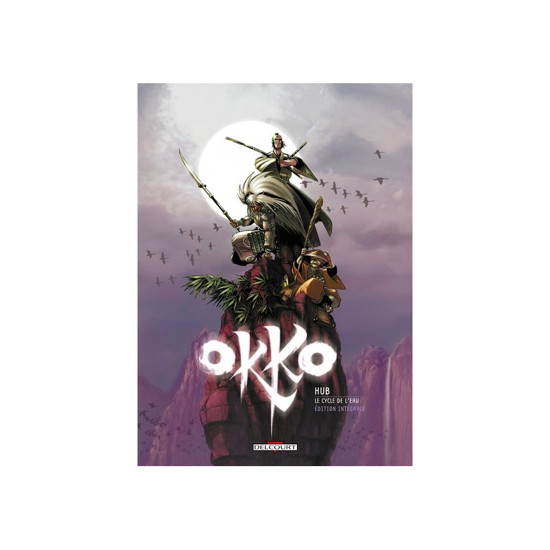 Okko - Le Cycle de l'eau - Intégrale T01 à T02