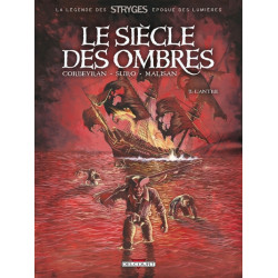 Le Siècle des ombres T02...
