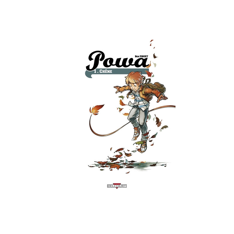 Powa T01 Chêne