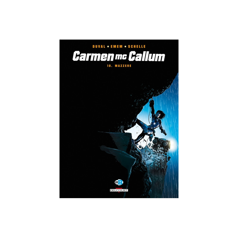 Carmen Mc Callum T10 - Mazzere