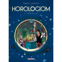 Horologiom T06 - Le...