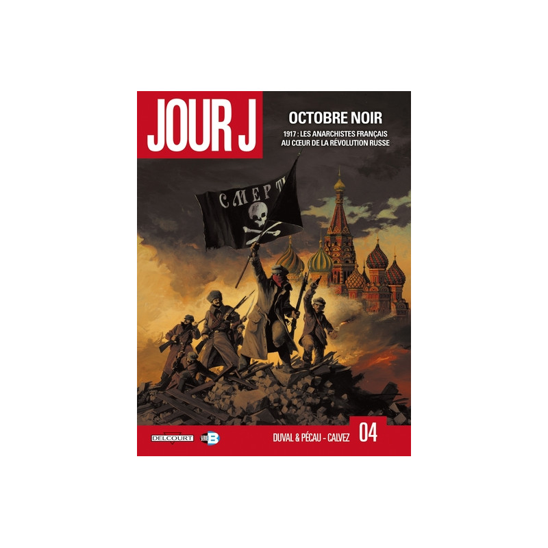 Jour J T04 - Octobre noir