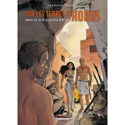 Sur les Terres d'Horus T08...