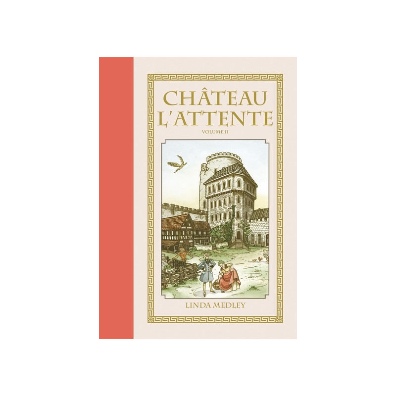 Château l'attente T02