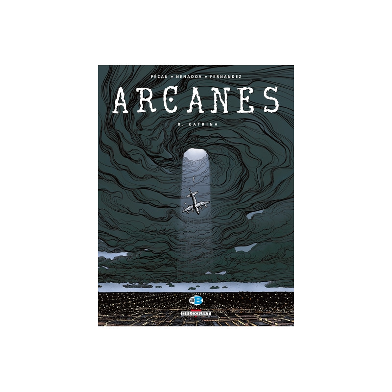 Arcanes T08 - Katrina