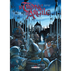 Le Trône d'argile T05 La...