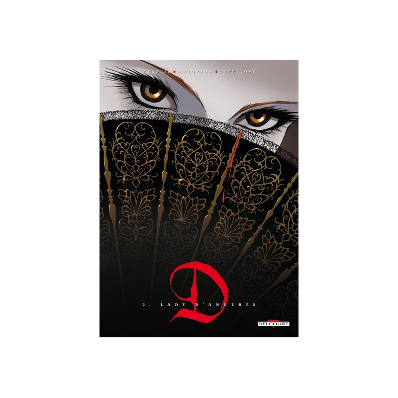 D T02 - Lady d'Angerès
