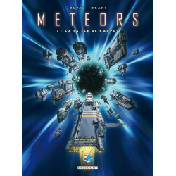 Meteors T03 La Faille de...