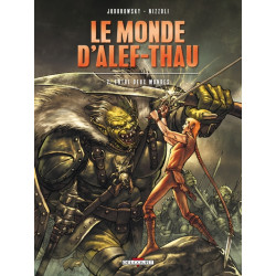 Le Monde d'Alef-Thau T02 -...