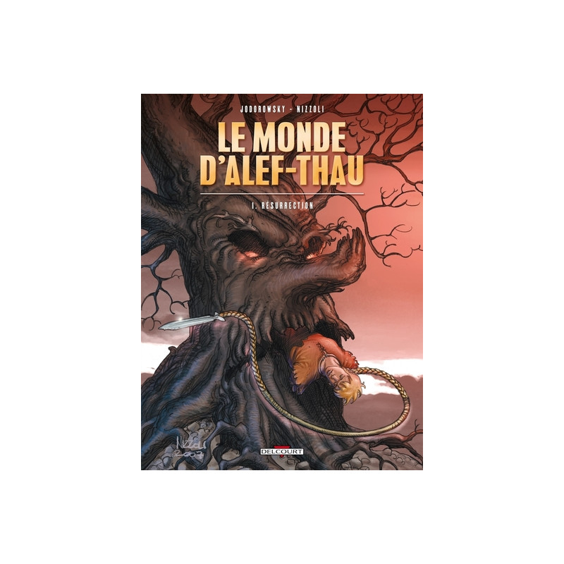 Le Monde d'Alef-Thau T01 - Résurrection