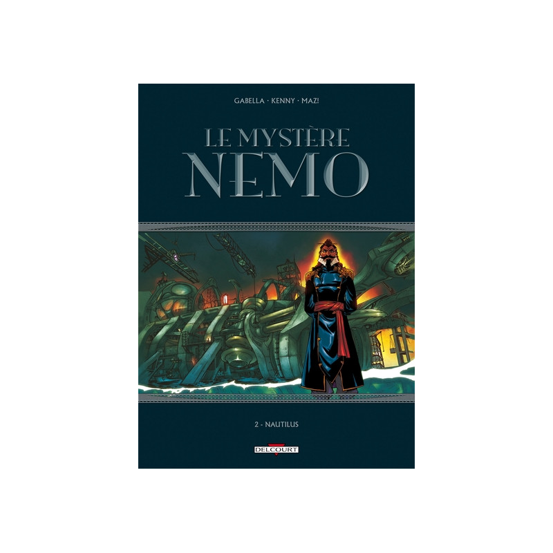 Le Mystère Nemo T02 - Nautilus