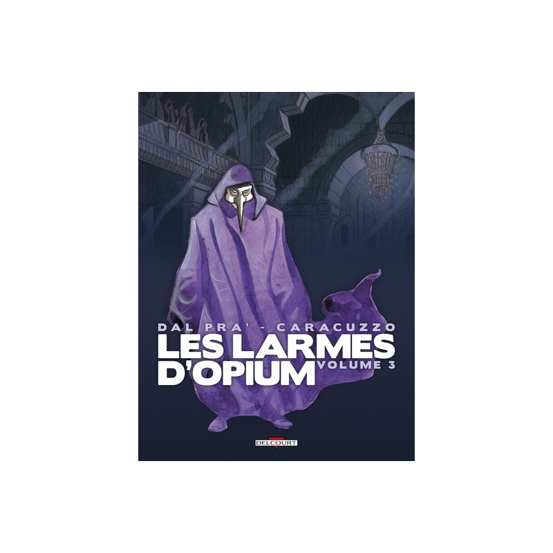 Les Larmes d'opium T03