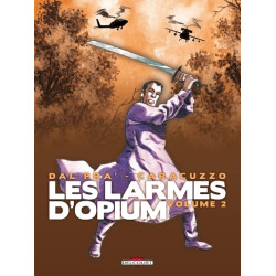 Les Larmes d'opium T02