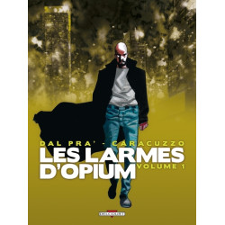 Les Larmes d'opium T01