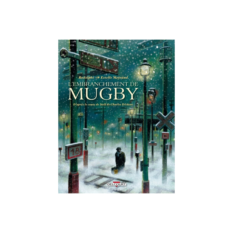 L'Embranchement de Mugby