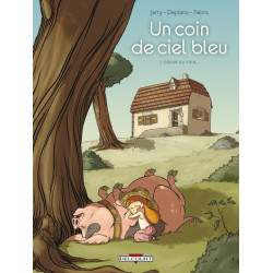 Un coin de ciel bleu T01