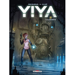 Yiya T02 L'Alchimiste