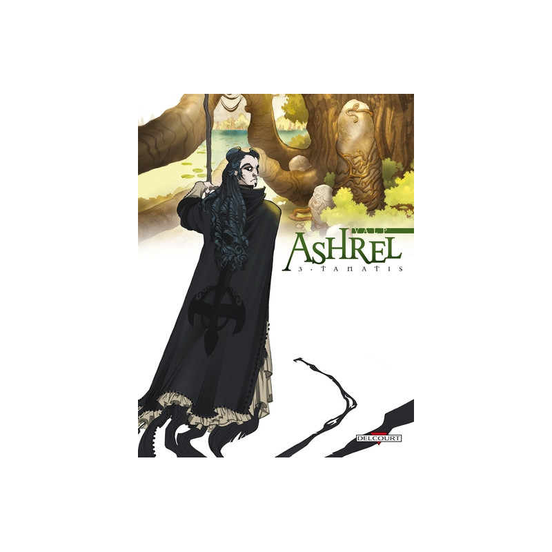 Ashrel T03 - Tanatis