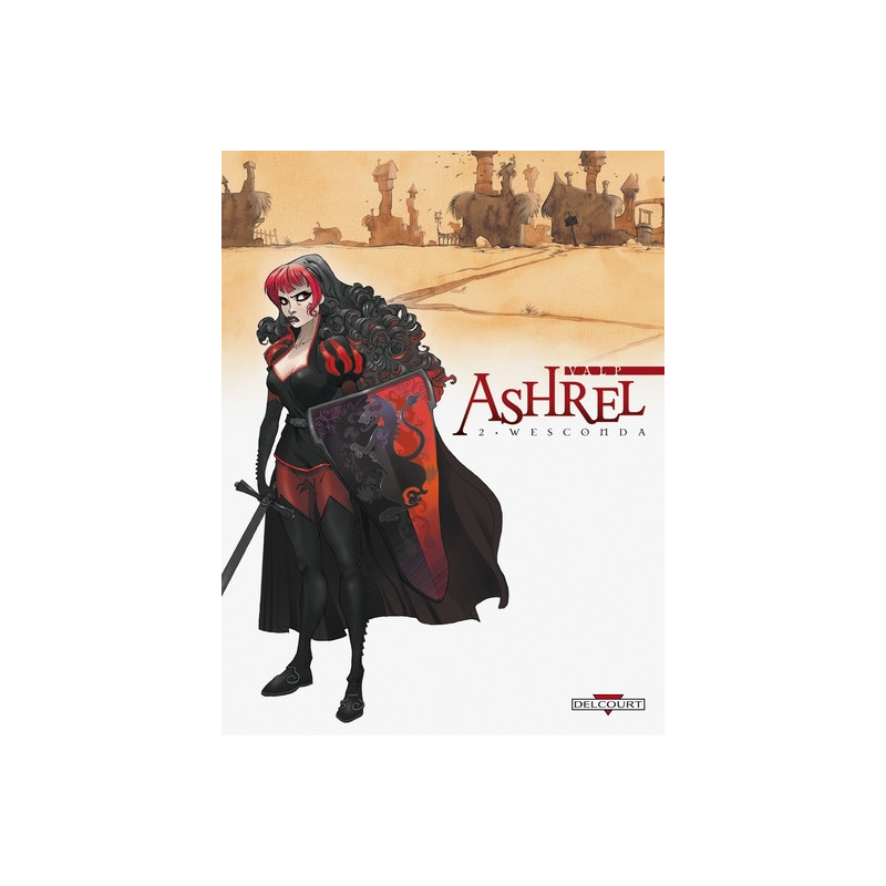 Ashrel T02 - Wesconda