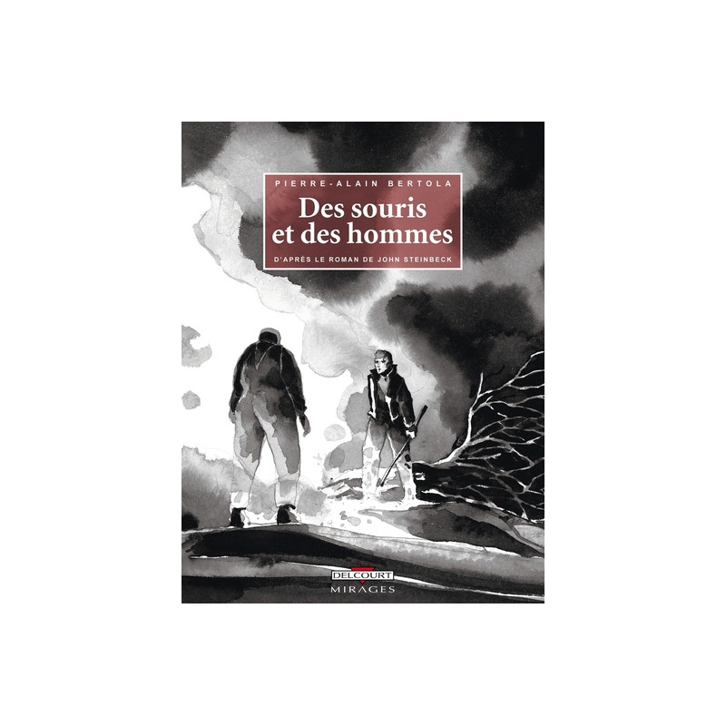 Des souris et des hommes