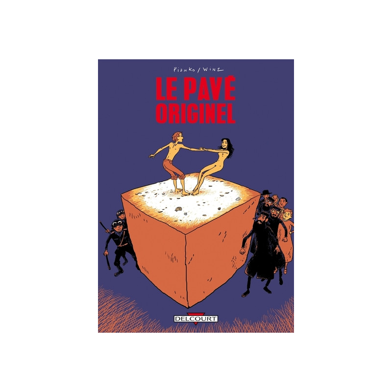 Le Pavé originel