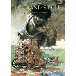 Le Grand Siècle T01